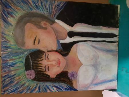 楊庭昱-我的婚紗