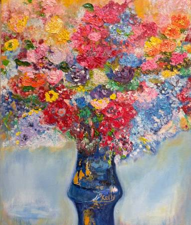 鄧淑貞-花語微光