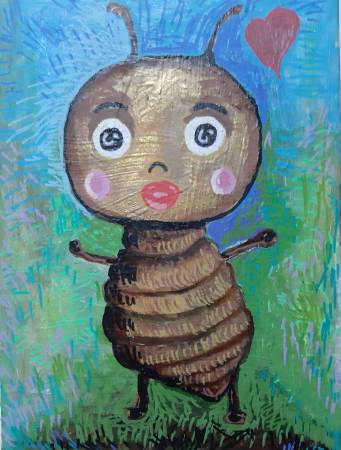 楊庭昱-小螞蟻人生