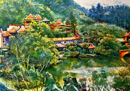 吳順良-南園人文客棧