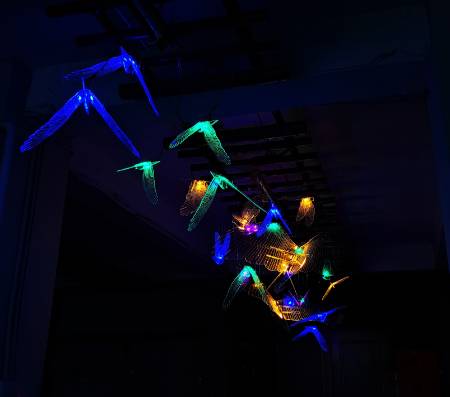 靖傑-鳥瞰空山 Beyond the Horizon