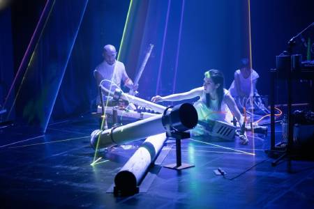 靖傑-Sound in the Future Factory