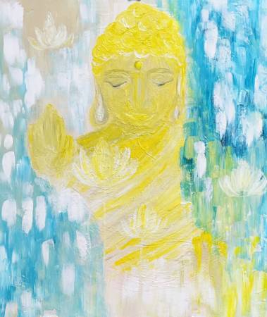 黃雫-在流動中安住