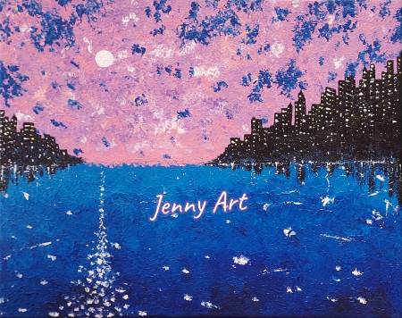 陳怡蓉 Jenny-【彼岸之月】