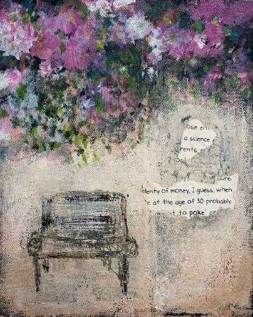 徐美鈴-拾光筆記