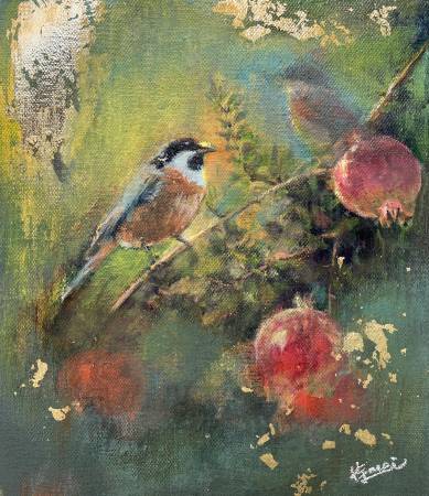 徐美鈴-拾光之羽