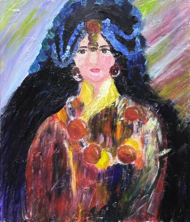 黃雫-在風裡祝禱