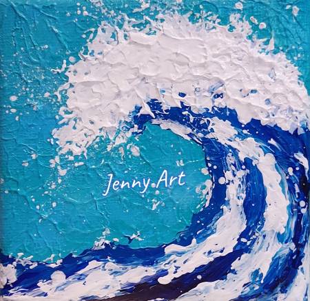 陳怡蓉 Jenny-【浪花】