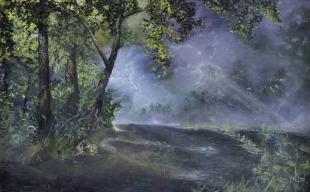 賴敬豪-森林-靜謐