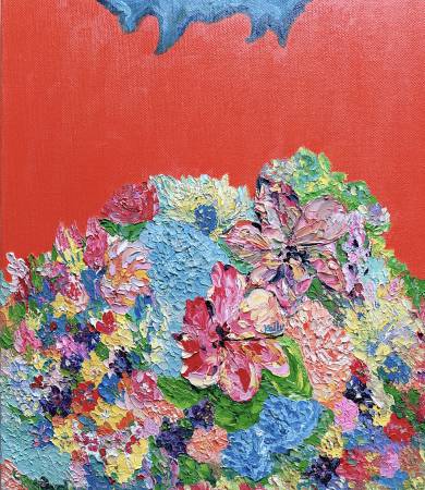 鄧淑貞-橘色花園