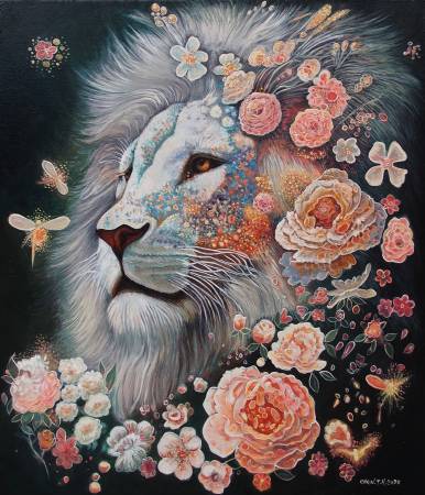 陳泰華-夢幻島獅王