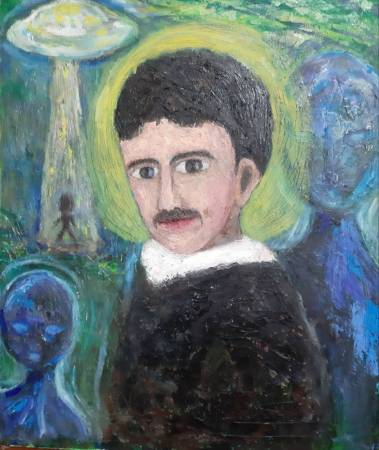 楊庭昱-特斯拉與他的外星朋友