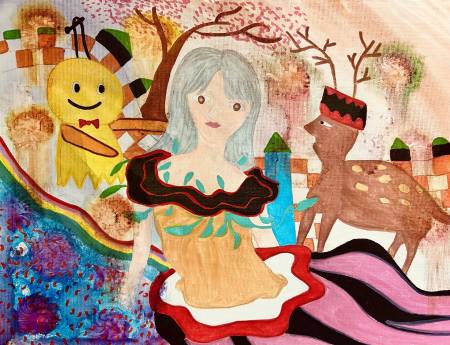 胡菁芳-公主的晴天