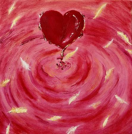 謝婉馨-深不見底的愛