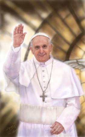 方可成-神聖的祝福