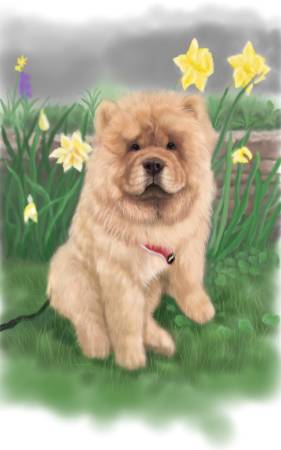 方可成-花園守護者