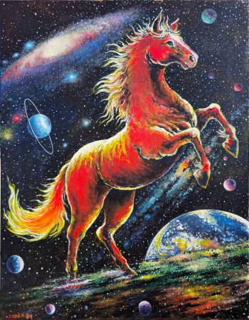 劉吉川-天馬行空 | 2026