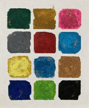 賴苡溶-瑰寶收藏家