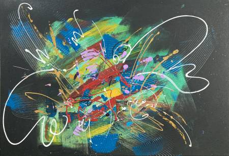 賴苡溶-藝術炸裂