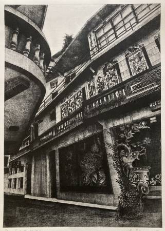 劉芳汝-滬尾馬偕街