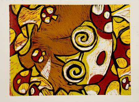 凜縕苫-瘋狂蘑菇學者