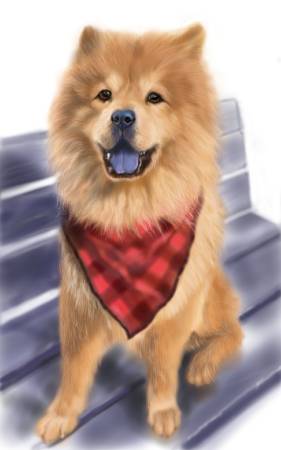 方可成-快樂夥伴