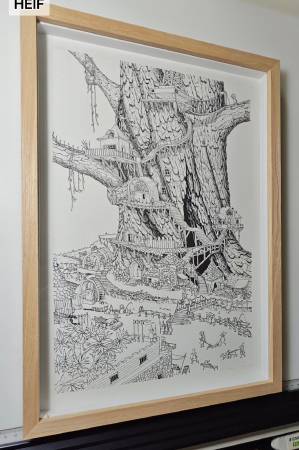 蔡健信-小部落的悠閒時光