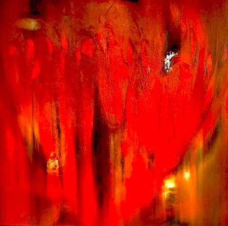 林俊明-幽谷中的曙光