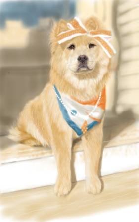 方可成-階上風華