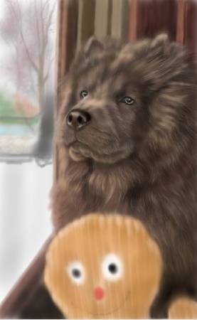 方可成-靜謐之瞳