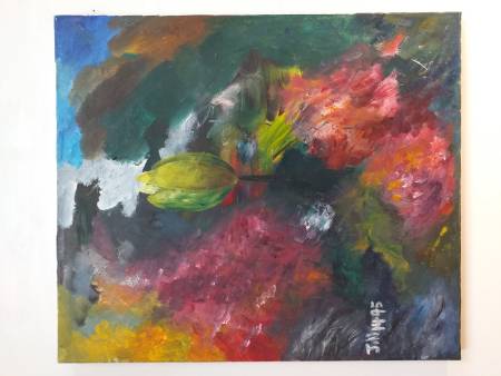 紀靜如-那時候,只是坦然