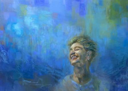 林奕璇-府城之藍/綻放自由