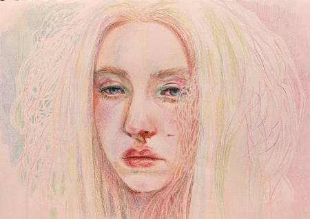 林奕璇-Blood Lady