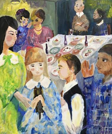 黃雫-众：非必要社交