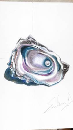 許毓庭-《夢核眠珠 Dream Core Sleeping Bead》