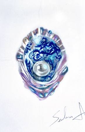 毓Stella-星淚珍珠 Star Tears Pearl