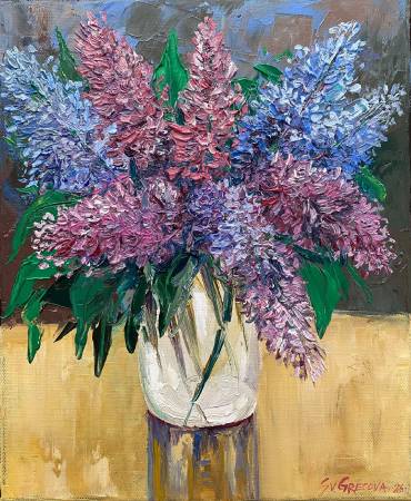 葛拉娜-First Breath of April