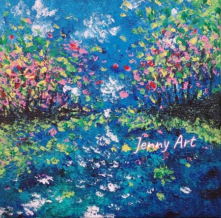 陳怡蓉 Jenny-【花漾鏡影】