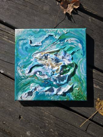 陳幼昕-嶼陽流 Island of Flowing Light