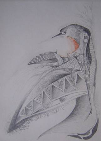 蔡文龍-鳥人系列---6