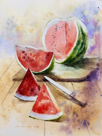 佳佳-夏日