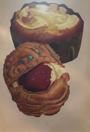 李淑雯-一枚草莓的存在論：The Being of a Strawberry
