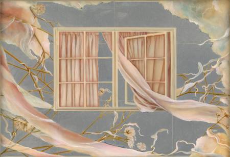 115年「璞玉發光-全國藝術行銷活動」得獎者作品聯展-當窗外的風吹來
