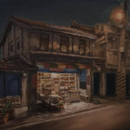 巫姍倪-鄉村雜貨店