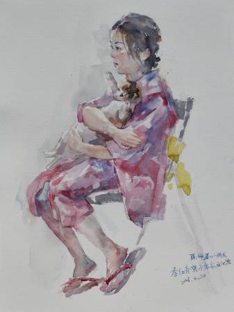 李紅春-女孩
