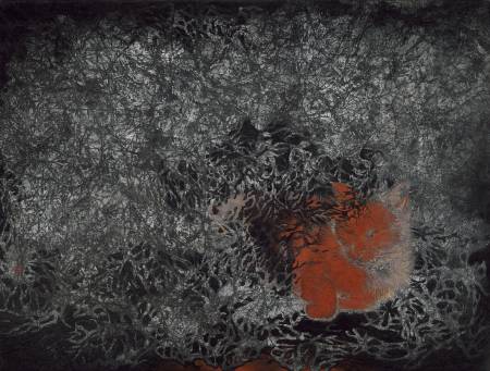115年「璞玉發光-全國藝術行銷活動」得獎者作品聯展-黃昱禎－無聲之境
