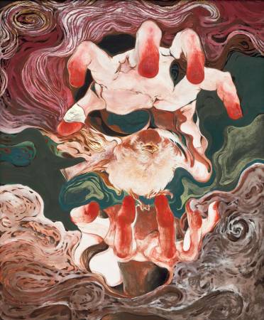 115年「璞玉發光-全國藝術行銷活動」得獎者作品聯展-黃昱禎－二重奏