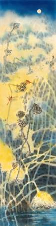 115年「璞玉發光-全國藝術行銷活動」得獎者作品聯展-吳清川－年華靜好