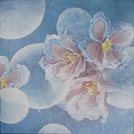 黃薰瑩-Silky Bloom