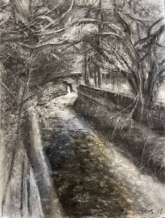李淑雯-北投公園一隅 A Corner of Beitou Park 